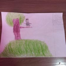 Борислав Бережко в конкурсе «С днём рождения, Простоквашино!»