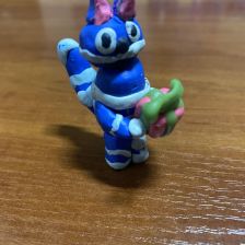 Тимофей в конкурсе «С днём рождения, Простоквашино!»