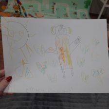 Дарья в конкурсе «С днём рождения, Простоквашино!»