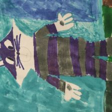 Александр в конкурсе «С днём рождения, Простоквашино!»