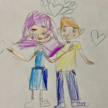 Виктория в конкурсе «С днём рождения, Простоквашино!»