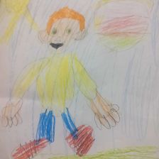 Никита в конкурсе «С днём рождения, Простоквашино!»