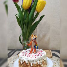 Раиль Нургалиев в конкурсе «С днём рождения, Простоквашино!»