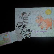 Иван в конкурсе «С днём рождения, Простоквашино!»