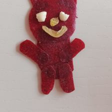 Анна в конкурсе «С днём рождения, Простоквашино!»