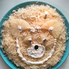 Элина в конкурсе «С днём рождения, Простоквашино!»