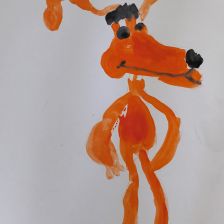 Кирилл в конкурсе «С днём рождения, Простоквашино!»