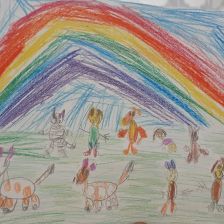 Михаил в конкурсе «С днём рождения, Простоквашино!»