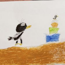 Арсений в конкурсе «С днём рождения, Простоквашино!»