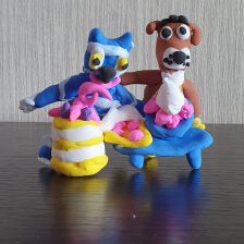 Александр в конкурсе «С днём рождения, Простоквашино!»