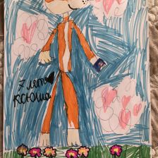 Anna в конкурсе «С днём рождения, Простоквашино!»