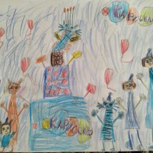 София в конкурсе «С днём рождения, Простоквашино!»