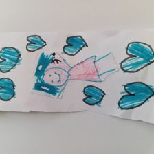 Вера в конкурсе «С днём рождения, Простоквашино!»