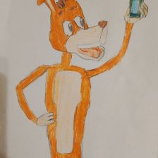 Максим в конкурсе «С днём рождения, Простоквашино!»