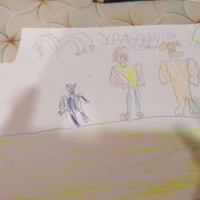 Артём Люков Андреевич в конкурсе «С днём рождения, Простоквашино!»