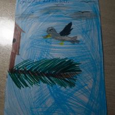 Алиса Елисеева в конкурсе «С днём рождения, Простоквашино!»