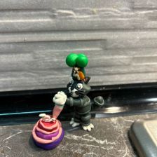 Степан в конкурсе «С днём рождения, Простоквашино!»