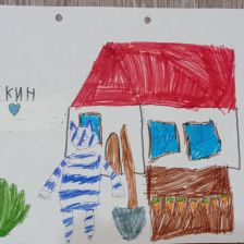 Мария в конкурсе «С днём рождения, Простоквашино!»