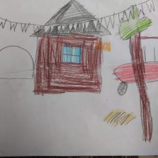 Алмаз в конкурсе «С днём рождения, Простоквашино!»