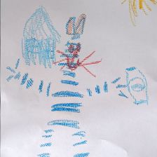 Полина в конкурсе «С днём рождения, Простоквашино!»