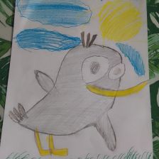 Олеся в конкурсе «С днём рождения, Простоквашино!»