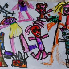 Егор в конкурсе «С днём рождения, Простоквашино!»