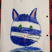 Артем в конкурсе «С днём рождения, Простоквашино!»