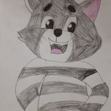 Алла в конкурсе «С днём рождения, Простоквашино!»