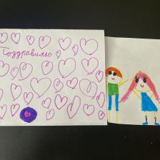 Валерия в конкурсе «С днём рождения, Простоквашино!»