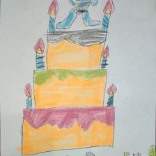 Демьян в конкурсе «С днём рождения, Простоквашино!»