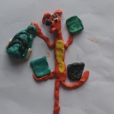 Виктория в конкурсе «С днём рождения, Простоквашино!»