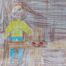 Светлана в конкурсе «С днём рождения, Простоквашино!»