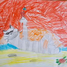 София в конкурсе «С днём рождения, Простоквашино!»