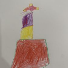 Саша в конкурсе «С днём рождения, Простоквашино!»