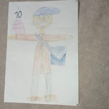 Ирина в конкурсе «С днём рождения, Простоквашино!»