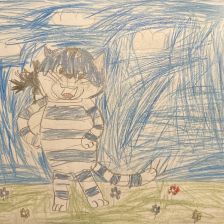 Мирослав в конкурсе «С днём рождения, Простоквашино!»