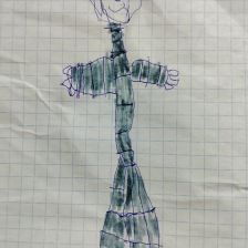 Света в конкурсе «С днём рождения, Простоквашино!»