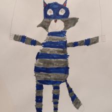 Екатерина в конкурсе «С днём рождения, Простоквашино!»