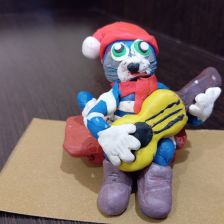 Анна в конкурсе «С днём рождения, Простоквашино!»