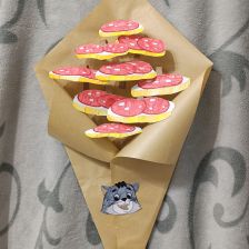 Андрей в конкурсе «С днём рождения, Простоквашино!»