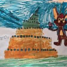 Мирон в конкурсе «С днём рождения, Простоквашино!»