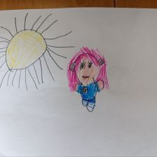 Людмила в конкурсе «С днём рождения, Простоквашино!»