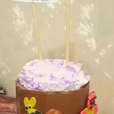 Мария в конкурсе «С днём рождения, Простоквашино!»