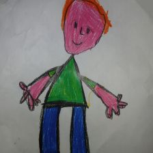 Лена в конкурсе «С днём рождения, Простоквашино!»