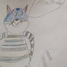 Ева в конкурсе «С днём рождения, Простоквашино!»