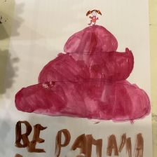 Ульяна в конкурсе «С днём рождения, Простоквашино!»