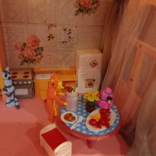 Милана в конкурсе «С днём рождения, Простоквашино!»