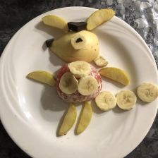 Настасья в конкурсе «С днём рождения, Простоквашино!»