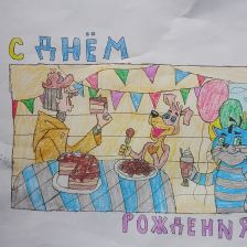 Артём и Ксения