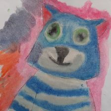 Анна Дубинина в конкурсе «С днём рождения, Простоквашино!»